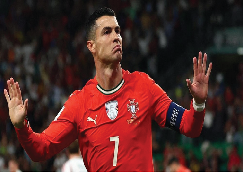 Ronaldo dan Portugal: Mampukah Raih Trofi Piala Dunia 2026?
