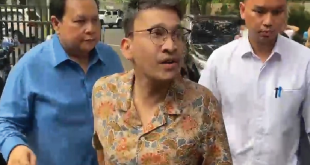 Ruben Onsu Merasa Diperhatikan Berlebihan di Acara Balet Anak