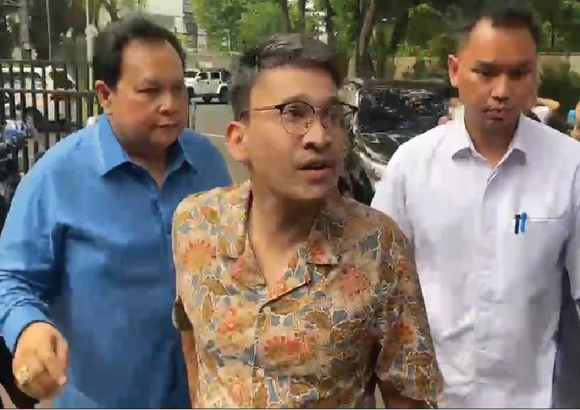 Ruben Onsu Merasa Diperhatikan Berlebihan di Acara Balet Anak