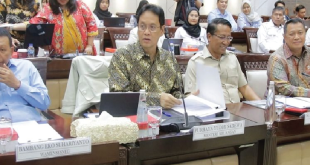 Rupiah Hampir Sentuh Rp 18.000, Purbaya: Itu Wewenang Bank Indonesia