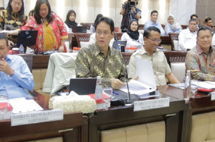 Rupiah Hampir Sentuh Rp 18.000, Purbaya: Itu Wewenang Bank Indonesia