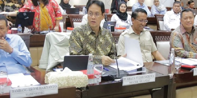 Rupiah Hampir Sentuh Rp 18.000, Purbaya: Itu Wewenang Bank Indonesia