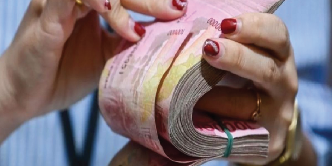 Rupiah Menguat Tipis, Konflik Timur Tengah Mereda