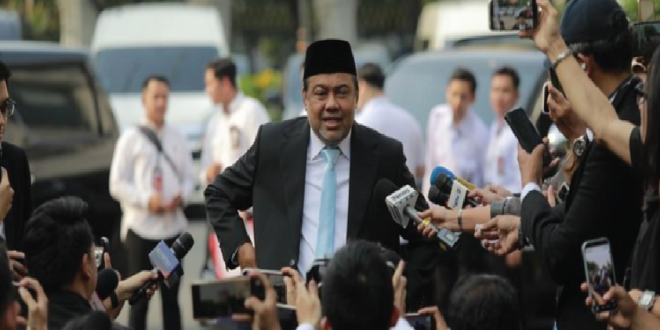 Said Iqbal: Siap Laporkan Menteri Anti-Buruh ke Prabowo