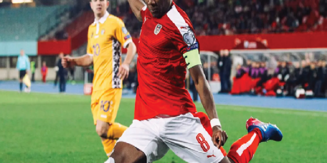 Selain David Alaba, Deretan Bintang Austria yang Jadi Sorotan Dunia