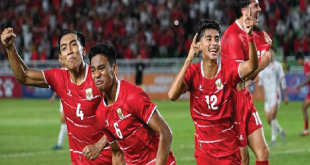 Semifinal AFF U-19 2026: Indonesia vs Australia