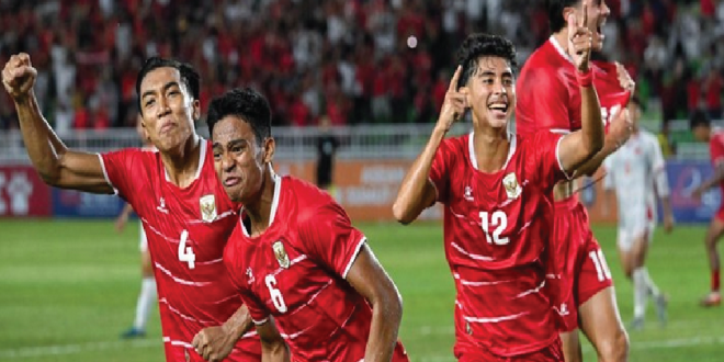 Semifinal AFF U-19 2026: Indonesia vs Australia