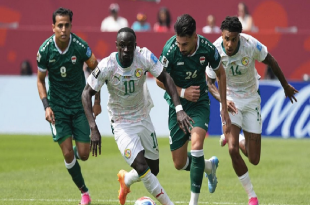 Senegal Vs Irak: Sadio Mane dkk Berpesta 5-0, Amankan Posisi Ketiga Grup I