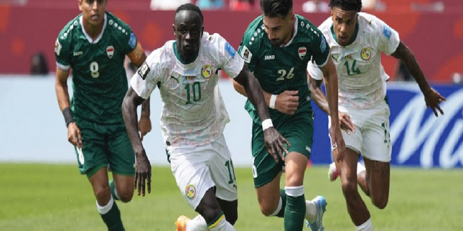Senegal Vs Irak: Sadio Mane dkk Berpesta 5-0, Amankan Posisi Ketiga Grup I
