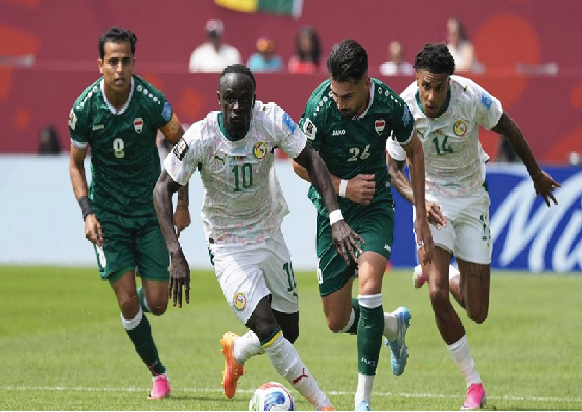 Senegal Vs Irak: Sadio Mane dkk Berpesta 5-0, Amankan Posisi Ketiga Grup I