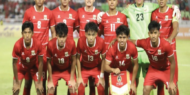 Siaran Langsung Indonesia vs Australia di Piala AFF U-19