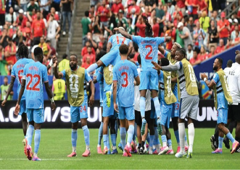 Siaran Langsung Kolombia vs RD Kongo – Piala Dunia 2026