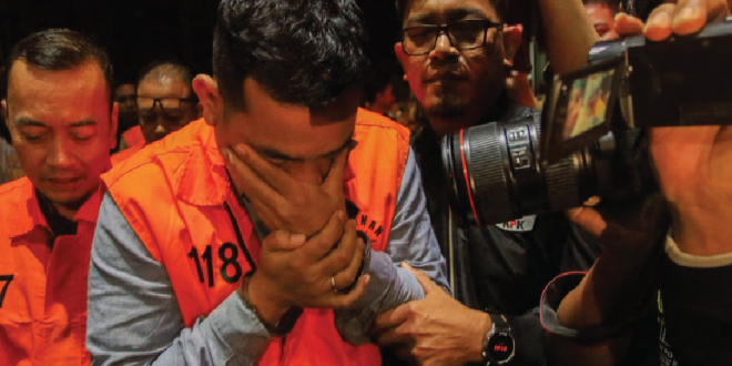 Sidang Suap Blueray: Eks Intel Bea Cukai Sudah Antisipasi OTT KPK