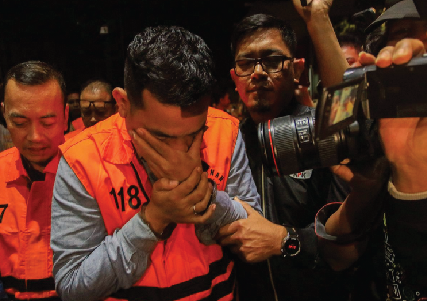 Sidang Suap Blueray: Eks Intel Bea Cukai Sudah Antisipasi OTT KPK