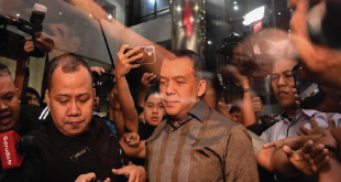 Silmy Karim Akhirnya Serahkan Diri ke KPK Setelah Dicari Penyidik