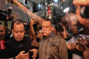 Silmy Karim Akhirnya Serahkan Diri ke KPK Setelah Dicari Penyidik