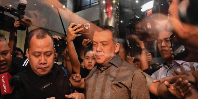 Silmy Karim Akhirnya Serahkan Diri ke KPK Setelah Dicari Penyidik