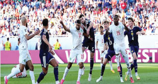 Skotlandia vs Maroko: Saibari Antar Atlas Lions Raih Kemenangan