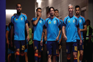 Spanyol Wajib Bermain Berani Hadapi Arab Saudi