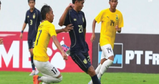 Thailand Pastikan Tiket Final Piala AFF U-19 Usai Bungkam Kamboja 4-0