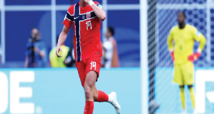 Thelo Aasgaard Torehkan Rekor Bersama Rangers dan Timnas Norwegia
