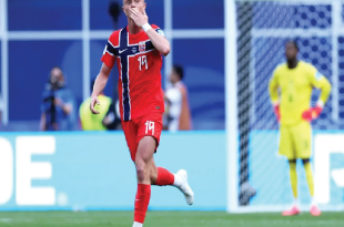 Thelo Aasgaard Torehkan Rekor Bersama Rangers dan Timnas Norwegia
