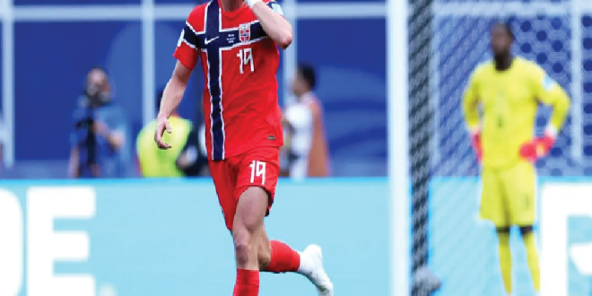 Thelo Aasgaard Torehkan Rekor Bersama Rangers dan Timnas Norwegia
