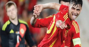 Timnas Spanyol Siap Menantang Peru di Laga Uji Coba