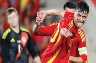 Timnas Spanyol Siap Menantang Peru di Laga Uji Coba