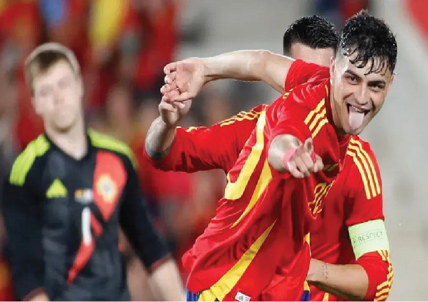 Timnas Spanyol Siap Menantang Peru di Laga Uji Coba