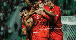 Timnas U19 Indonesia Bungkam Myanmar 3-0: Dimas Cetak Dua Gol, Garuda Dekati Vietnam