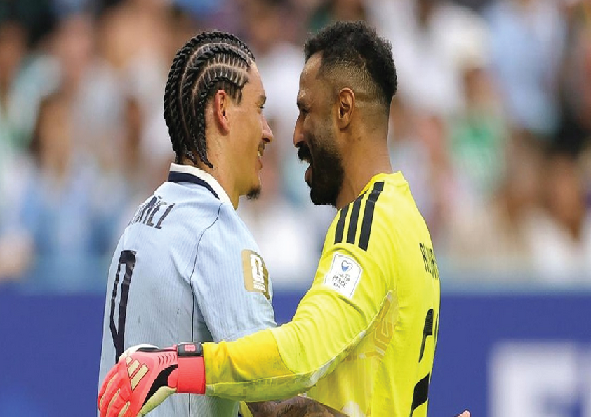 Update Klasemen Grup H Piala Dunia 2026: Arab Saudi Tahan Uruguay