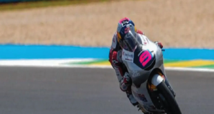 Uriarte Didiskualifikasi, Veda Ega Naik Posisi di Moto3 Katalunya