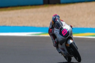 Uriarte Didiskualifikasi, Veda Ega Naik Posisi di Moto3 Katalunya
