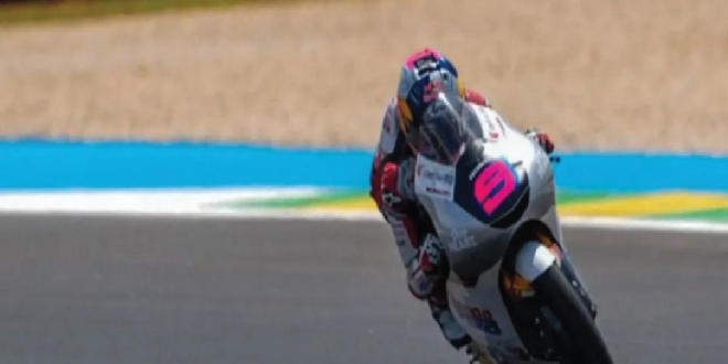 Uriarte Didiskualifikasi, Veda Ega Naik Posisi di Moto3 Katalunya