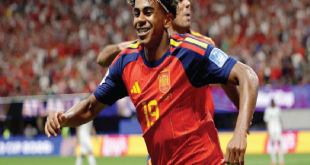 Uruguay vs Spanyol: La Celeste Wajib Redam Yamal