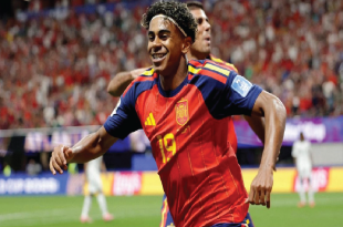 Uruguay vs Spanyol: La Celeste Wajib Redam Yamal