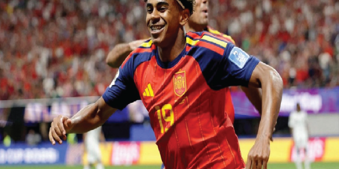 Uruguay vs Spanyol: La Celeste Wajib Redam Yamal