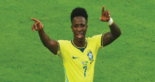 Vinicius Jadi Penopang Brasil di Piala Dunia 2026