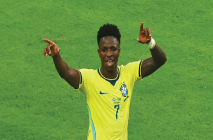 Vinicius Jadi Penopang Brasil di Piala Dunia 2026