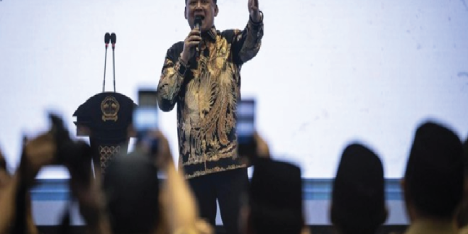 Wakil Ketua KPK, Fitroh Rohcahyanto, menegaskan bahwa dirinya tidak terlibat dalam kasus dugaan korupsi MBG