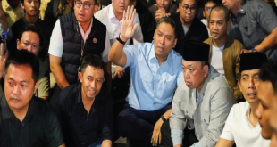 Wamentan Klarifikasi Insiden Viral Diskusi di UGM, Tegaskan Tak Kabur