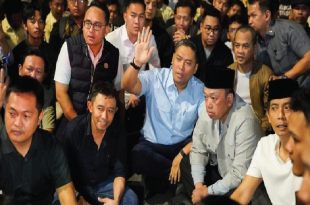 Wamentan Klarifikasi Insiden Viral Diskusi di UGM, Tegaskan Tak Kabur