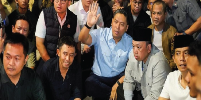 Wamentan Klarifikasi Insiden Viral Diskusi di UGM, Tegaskan Tak Kabur