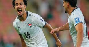 Zidane Iqbal Berpeluang Ukir Sejarah Pakistan di Piala Dunia 2026