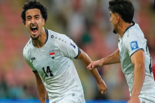 Zidane Iqbal Berpeluang Ukir Sejarah Pakistan di Piala Dunia 2026