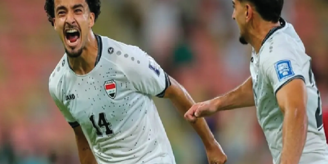 Zidane Iqbal Berpeluang Ukir Sejarah Pakistan di Piala Dunia 2026