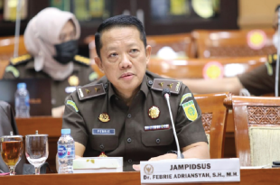 12 Mega Korupsi yang Ditangani Jampidsus Febrie: Dari MBG hingga Jiwasraya dan Nadiem