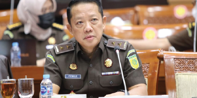 12 Mega Korupsi yang Ditangani Jampidsus Febrie: Dari MBG hingga Jiwasraya dan Nadiem