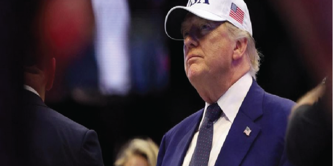 17 Bulan Menjabat, Trump Catat Rekor Jadi Presiden Terkaya AS – Kekayaan Tembus Rp117 Triliun